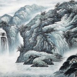 Tranh 3D bể cá TRUNG TỌ 125