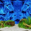 Tranh 3D bể cá TRUNG TỌ 158