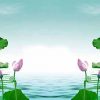 Tranh 3D bể cá TRUNG TỌ 207