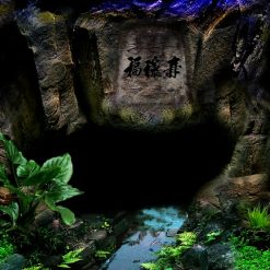 Tranh 3D bể cá TRUNG TỌ TT-0415