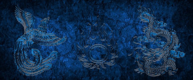 Tranh 3D bể cá TRUNG TỌ 129