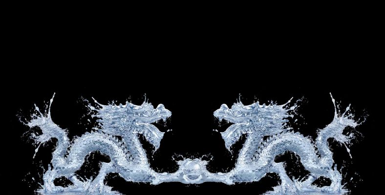 Tranh 3D bể cá TRUNG TỌ 162