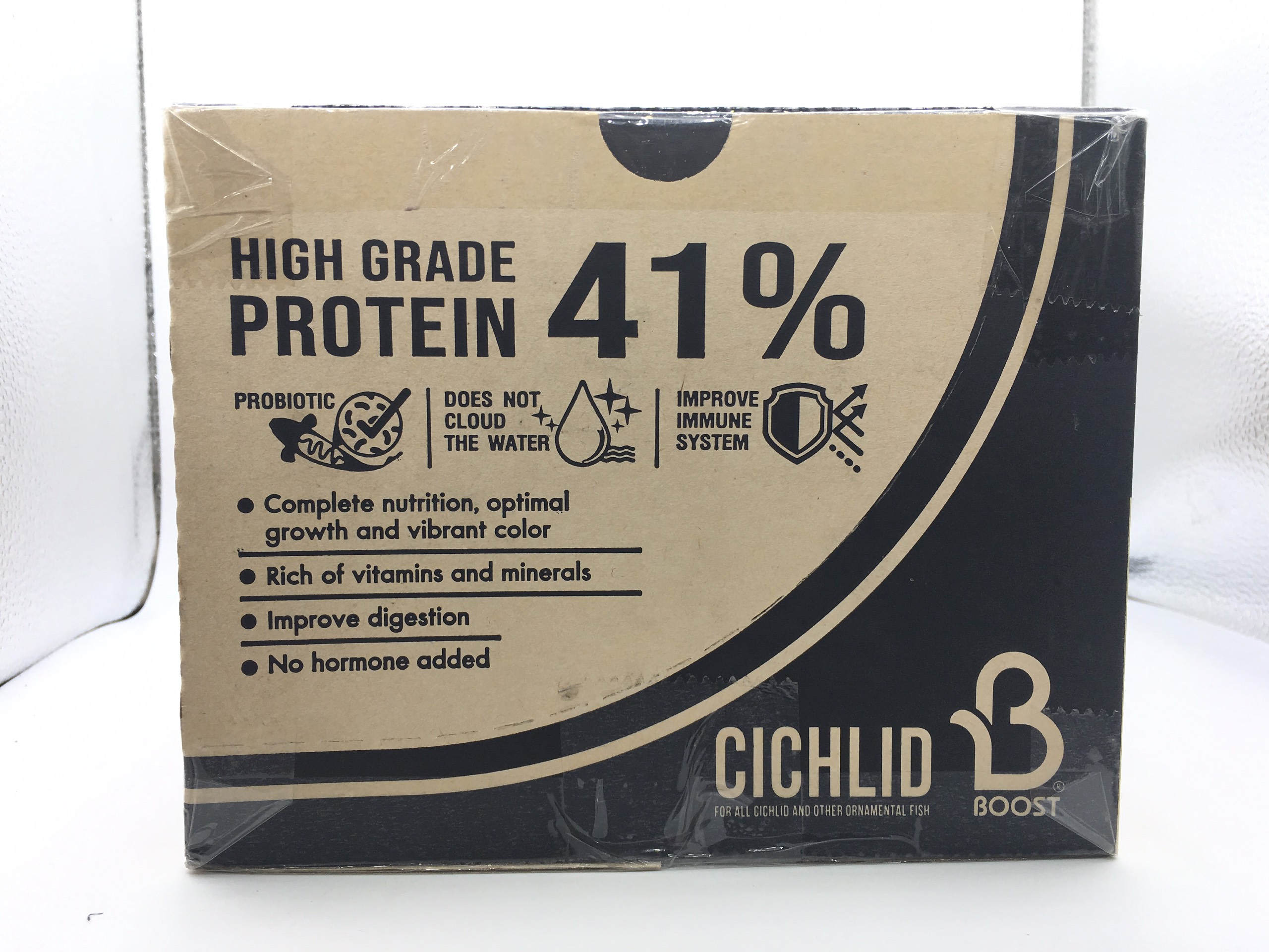 Thức ăn cho cá ali thái lan 10
