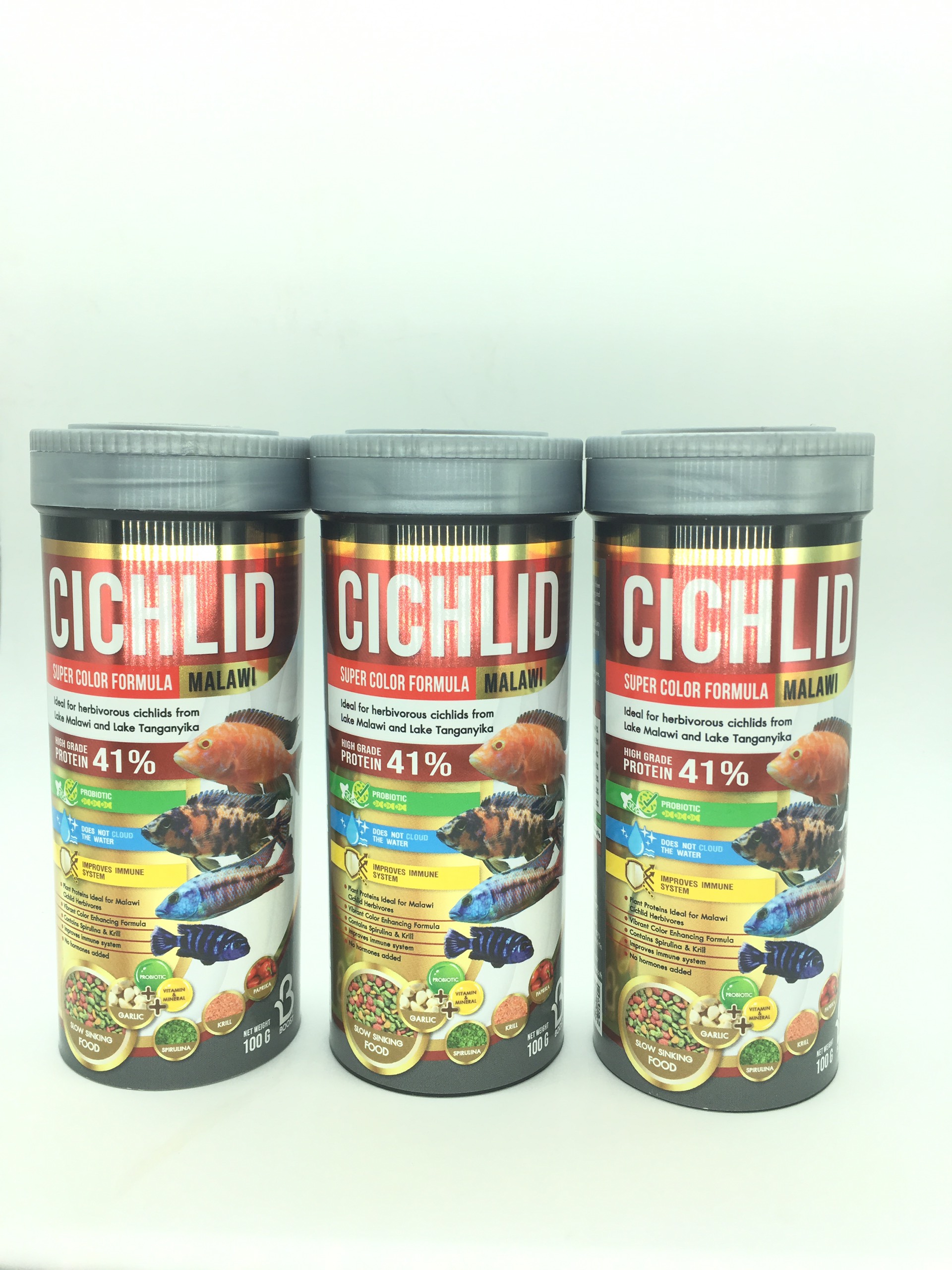 Thức ăn cho cá ali thái lan 4