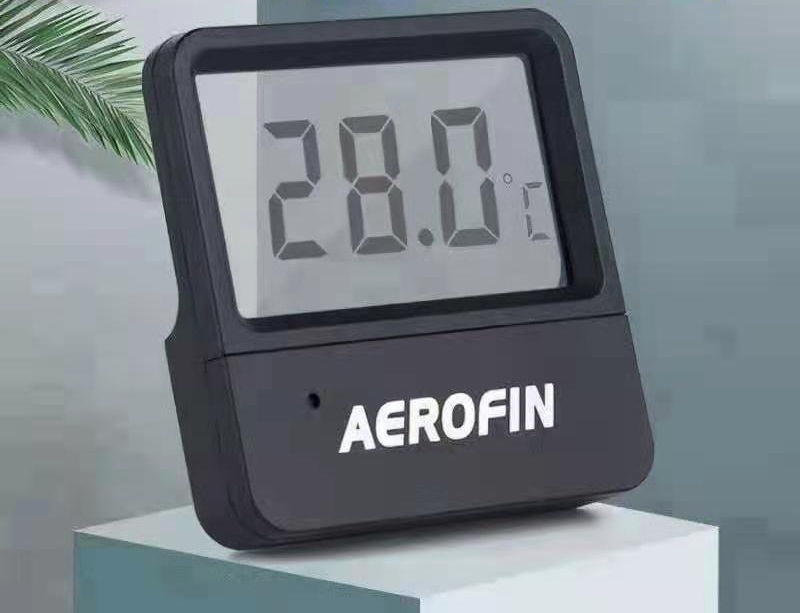 Nhiệt kế điện tử aerofin Pháp
