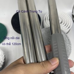 cọ bể cá đa năng 6 đầu